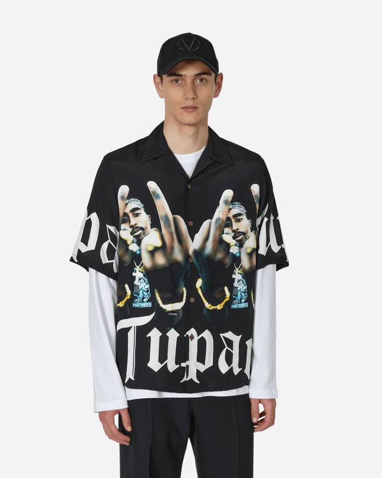 Shirt WACKO MARIA Tupac Hawaiian Shirt TUPAC-WM-HI01 1 | FLEXDOG