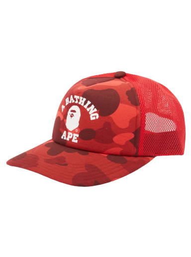 BAPE Shark New Era 59Fifty Cap Red - SS22 - US