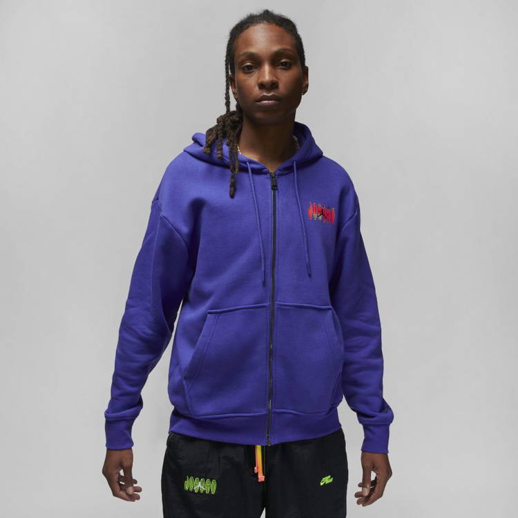 Flight fleece cheap fz hoodie