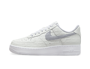 Nike Air Force 1 Low 07 LV 8 Next Nature White Shark's Fin GS, DQ7690-100