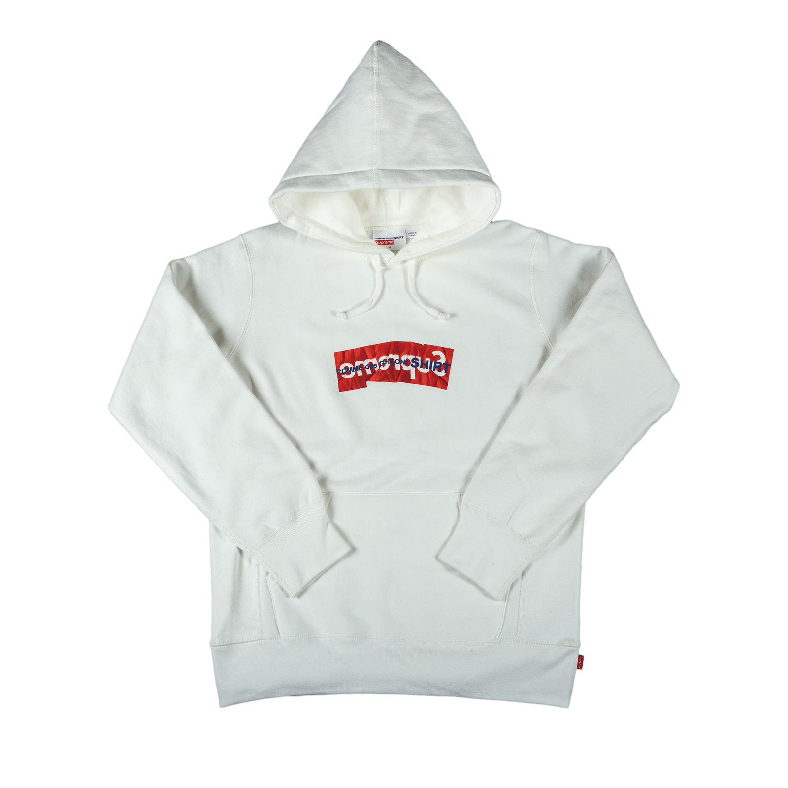 Sweatshirt Supreme Comme des Garçons SHIRT Box Logo Hooded