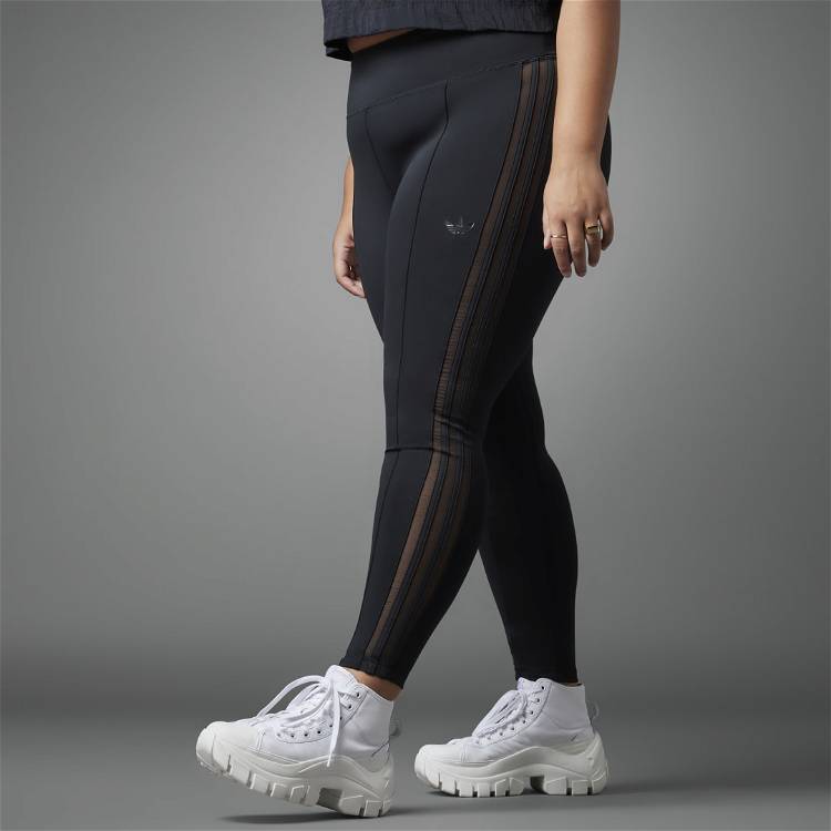 adidas Legging ultra long Techfit Control - noir