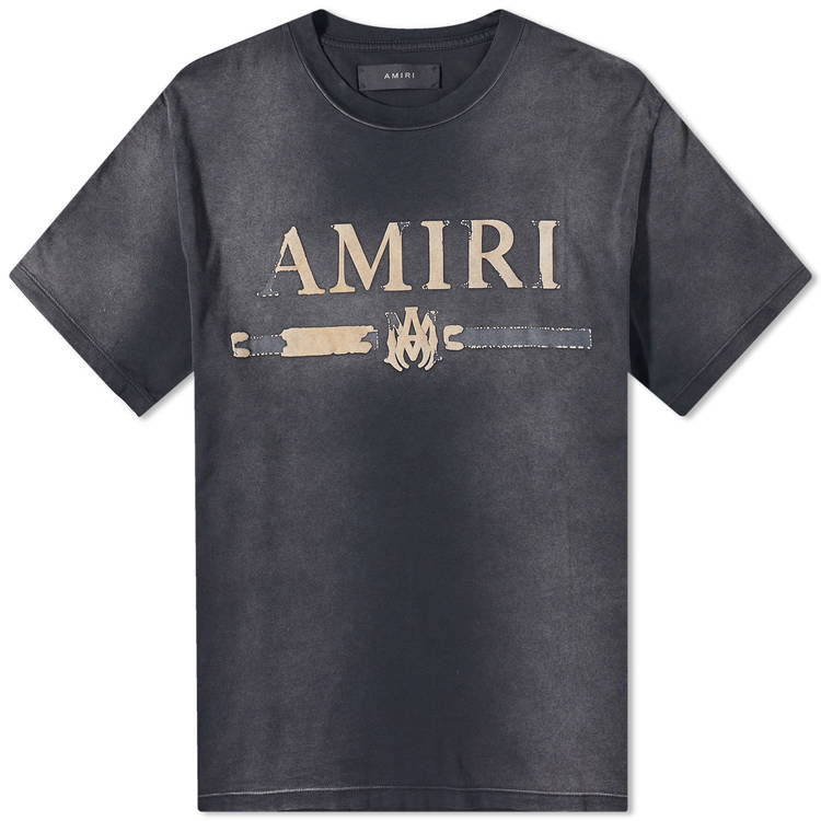 T-shirt AMIRI MA Core Logo Tee PXMJT002-100