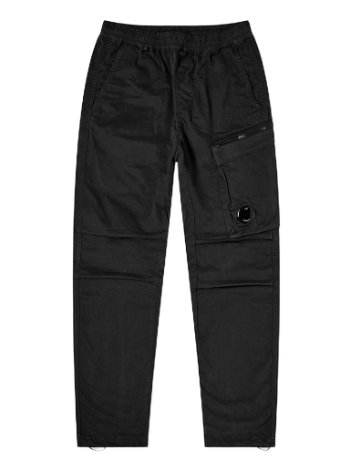 Gray Tapered Lounge Pants by C.P. Company on Sale