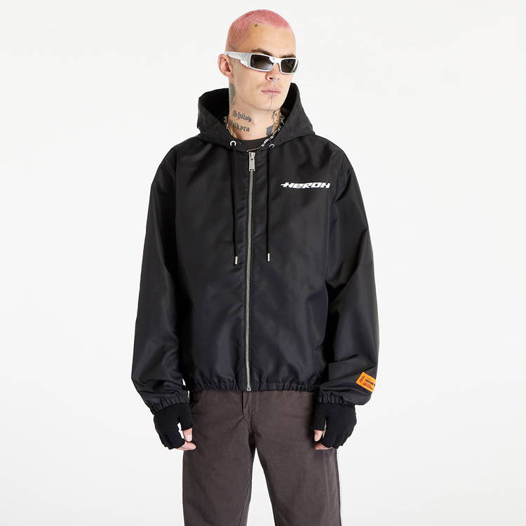 Windbreaker HERON PRESTON Ex-Ray HP Nylon Windbreaker