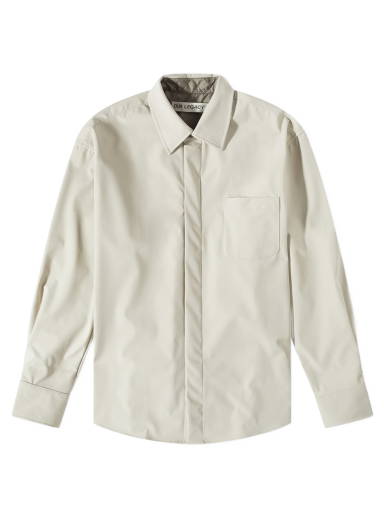 Shirt OUR LEGACY Skyway Parachute Poplin Borrowed Shirt M2232BSK