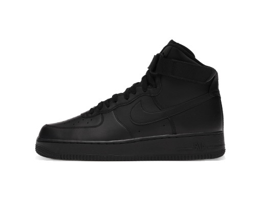 Air Force 1 High Triple Black 2017/2020