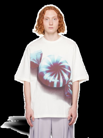 Jil Sander Printed T-Shirt J21GC0131 J20118