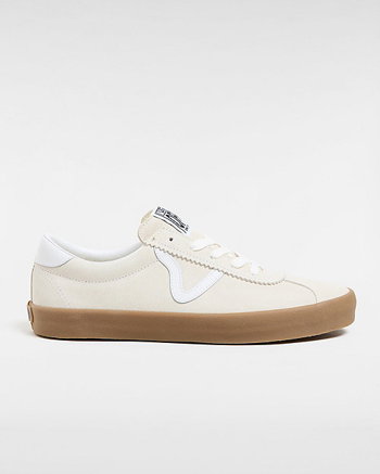 Vans Sport Low Shoes (marshmallow/white) Unisex White, Size 2.5 VN000CTDQJM