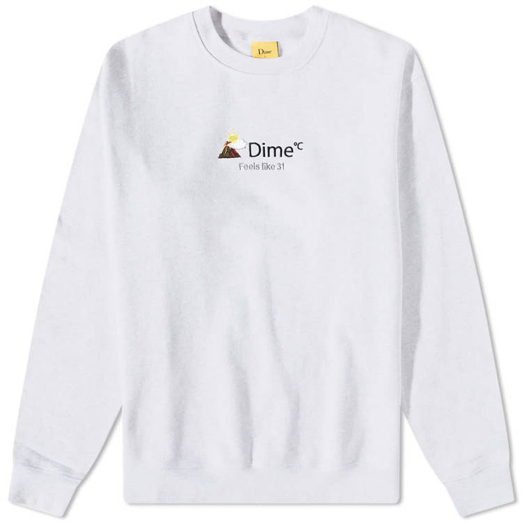 Weather Crewneck