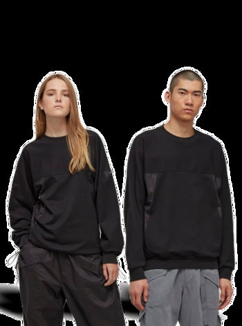 Y-3 Stretch Terry Crew Sweatshirt H63029