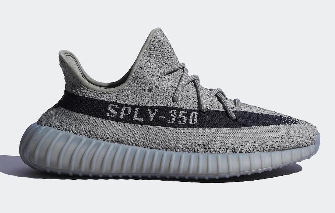 ADIDAS SUPREME YEEZY BOOST 350 RUNNING SHOES FOR MEN&WOMEN