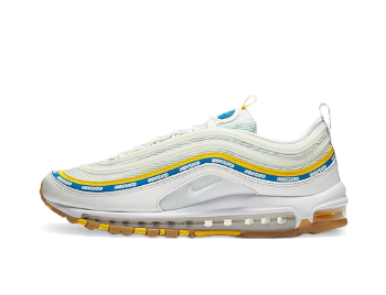 Nike Undefeated x Air Max 97 "UCLA Bruins" DC4830-100