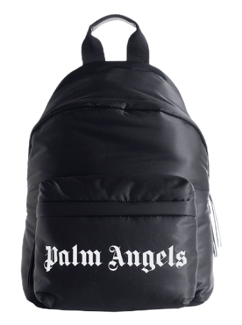 Palm Angels Pink Bandana Crash Denim Bag Palm Angels