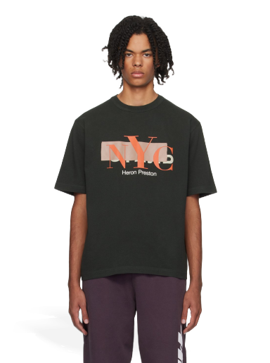 'NYC' Censored T-Shirt