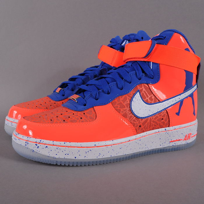 Nike Air Force 1 High CMFT PRM RW ''Sheed'' QS 624185 800 | FlexDog