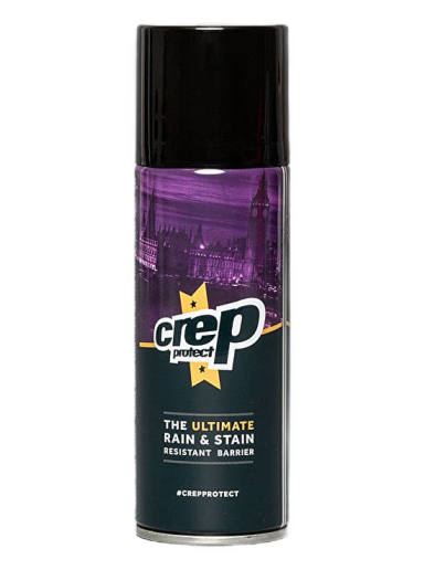 Crep Protect Rain & Stain Resistant Barrier Spray