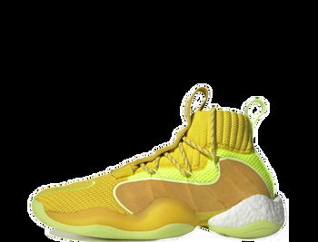 Get Ready For The Pharrell x adidas Crazy BYW LVL X White