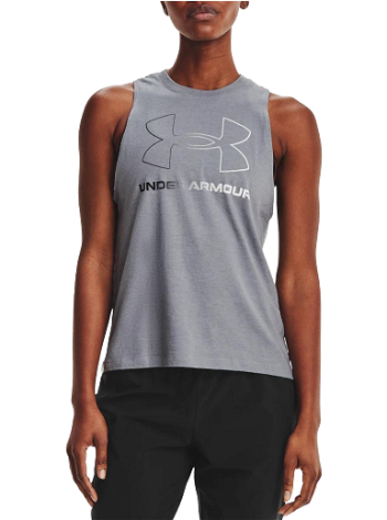 Vests Under Armour Meridian Fitted Tank Black