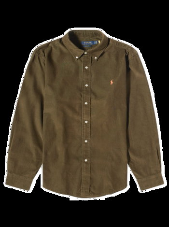 Polo by Ralph Lauren Corduroy Button Down Shirt 710853123011