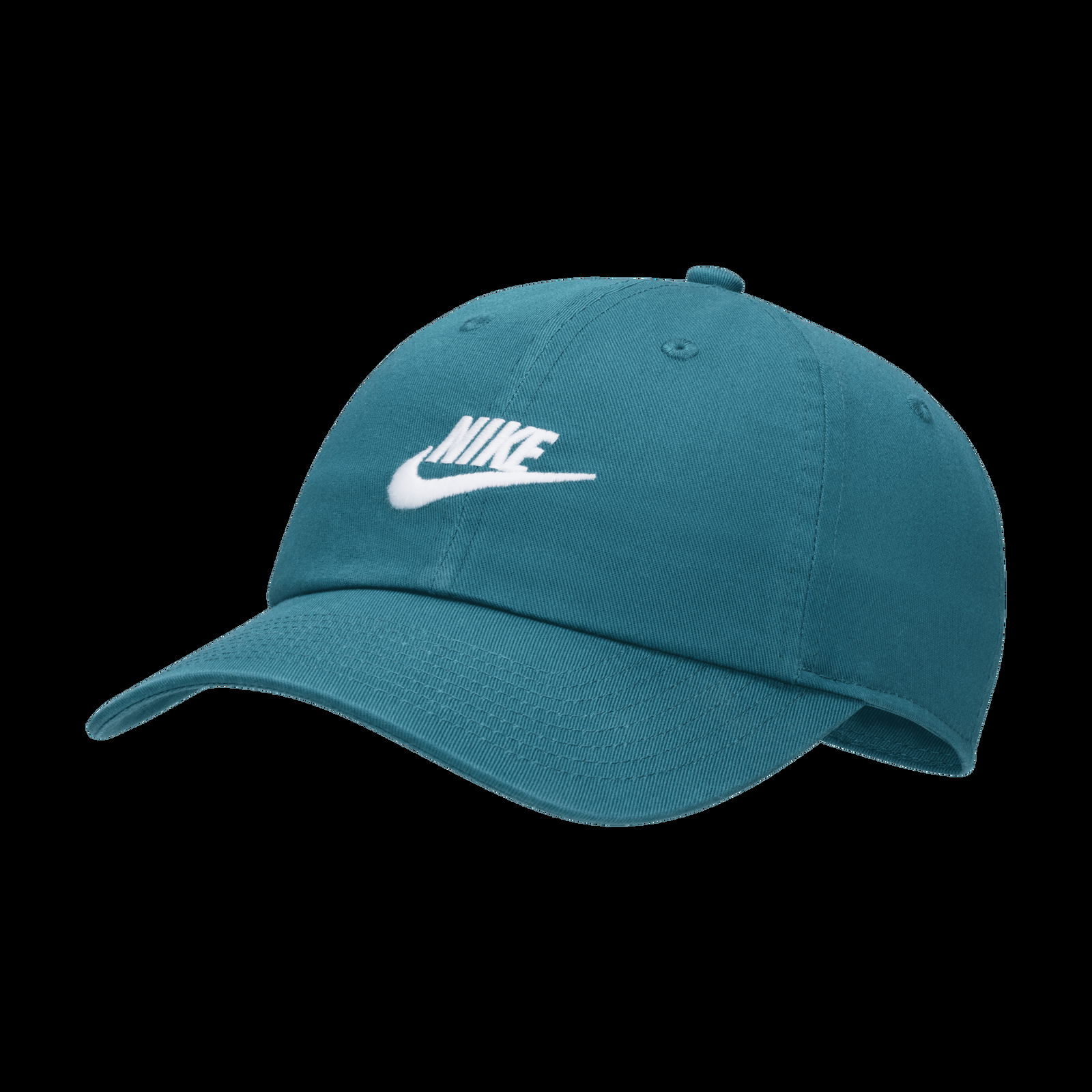 Nike Sportswear Dri Fit Pro Futura Adjustable Cap Blue