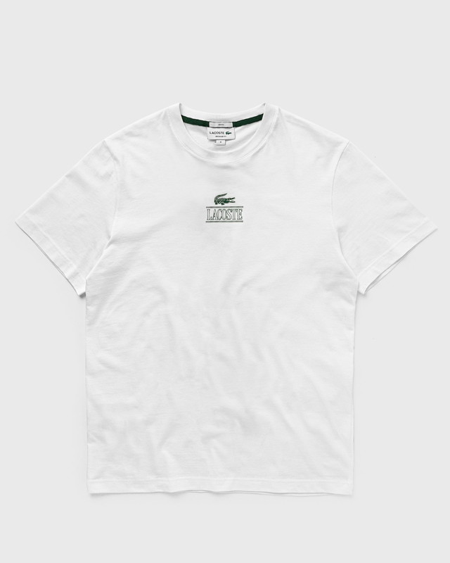 COTTON BRANDED JERSEY Tee