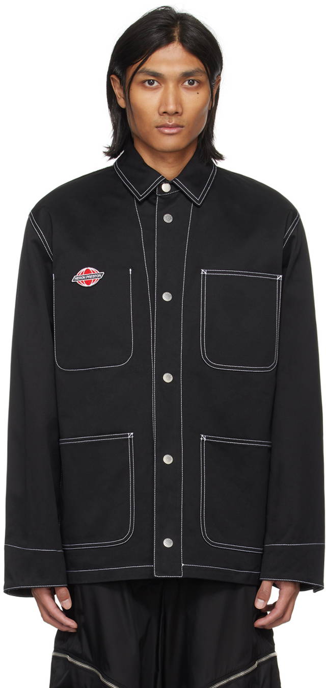 Jacket Cactus Jack by Travis Scott Dickies x JACKBOYS Work Jacket