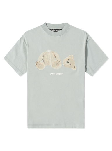 Palm Angels Pop PA Bear white T-shirt