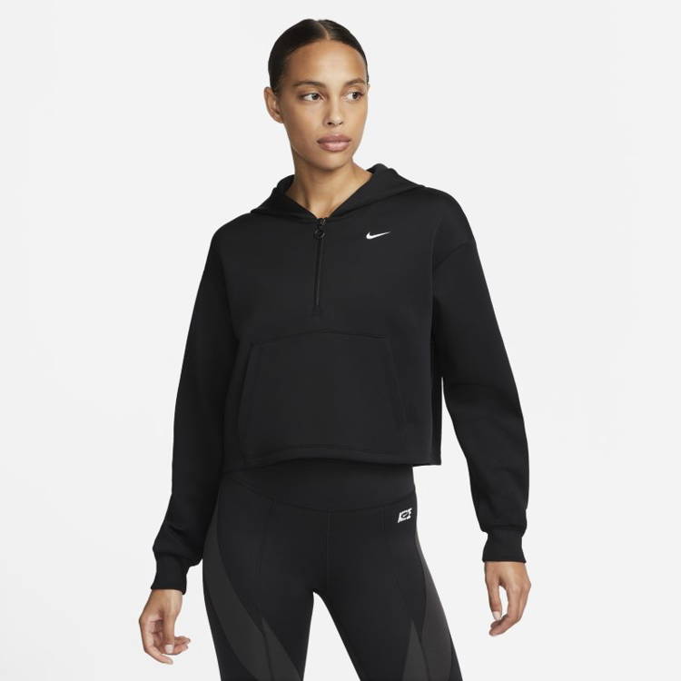 Sweatshirt Nike Dri-FIT Graphic 1/2-Zip Training Hoodie DQ6302-010