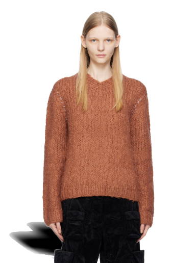 Sweater Acne Studios Kesse Alpaca Knit Sweater A60334-AAQ | FLEXDOG