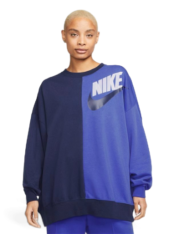 Nike Sportswear Over-Oversized Fleece Dance Sweatshirt DV0328-410