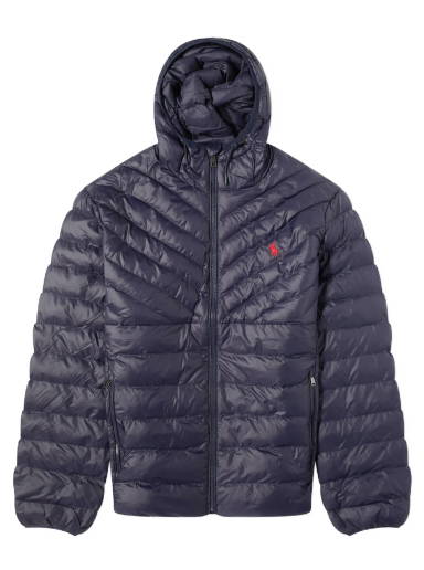 Polo Ralph Lauren INSULATED - Light jacket - polo black/black 