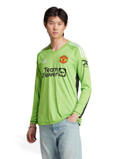 dres Manchester United Tiro 23 Competition Long Sleeve