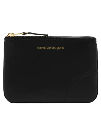 Comme des Garçons Classic Wallet Black SA8100Blk