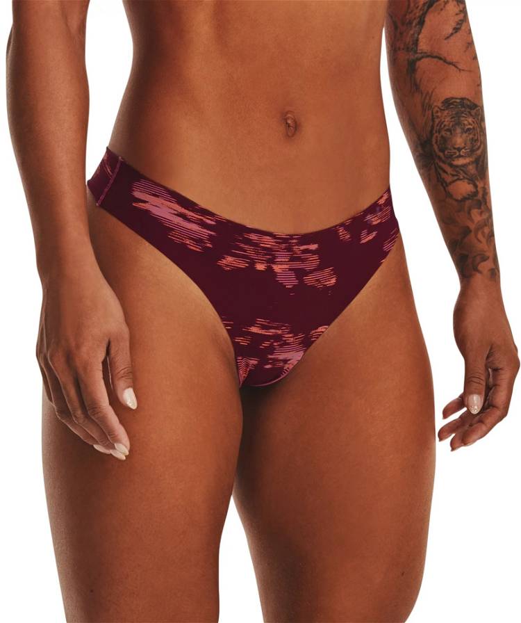 Panties Under Armour Pure Stretch Thong (3 pack) 1325617-669