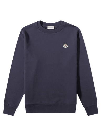 Moncler jumper navy hot sale