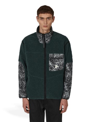 adidas Originals and wander x Terrex Fleece Jacket HN6937