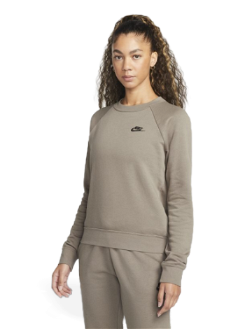 Nike Sportswear Essential Fleece Sweatshirt DX2318-040