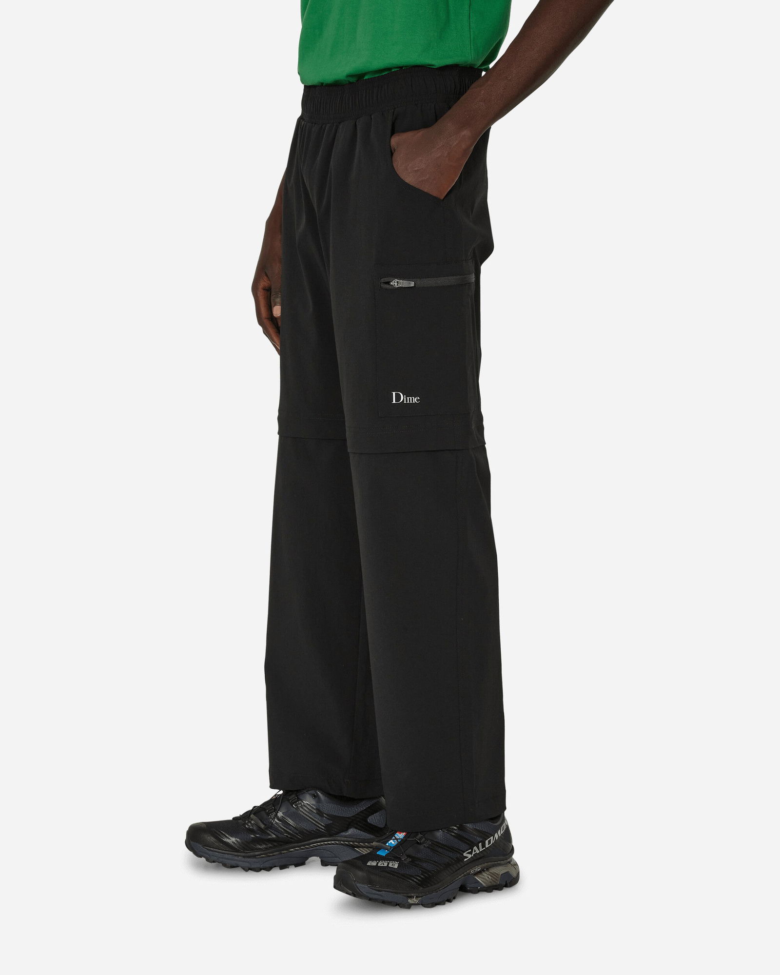 Dime - Hiking Zip-Off Pants – NJ Skateshop