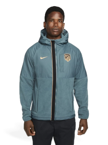 Nike Atlético Madrid AWF Winterized Full-Zip Football Jacket DN3108-058