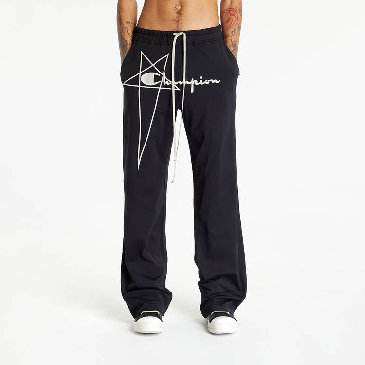 Sweatpants Rick Owens x Champion Dietrich Drawstring Joggers