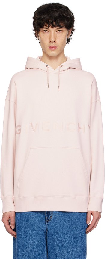 Givenchy Embroidered Hoodie BMJ0HC3YMG657