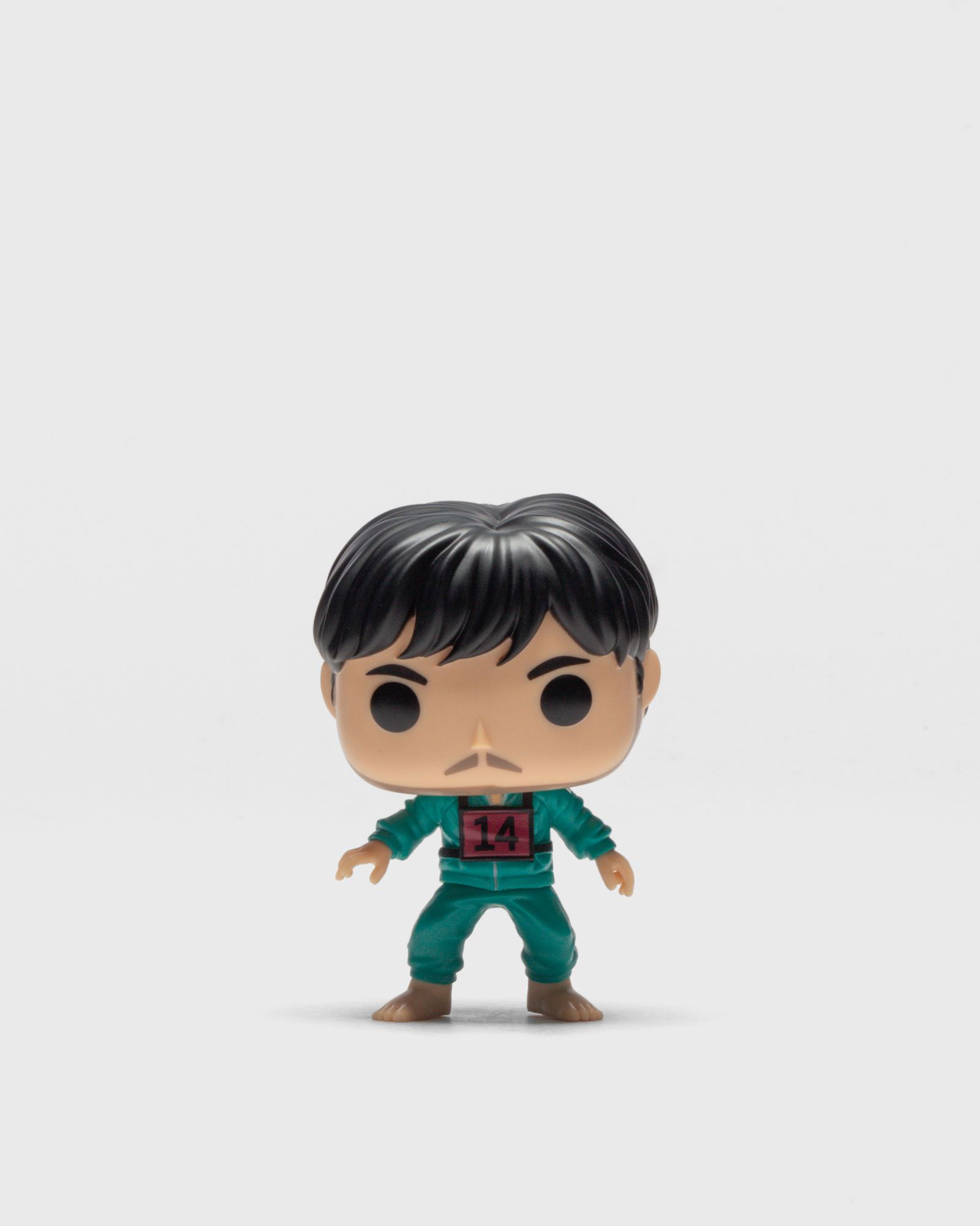  Funko POP TV: Squid Game- Player 218: Cho Sang-Woo, Multicolor  : Funko: Toys & Games