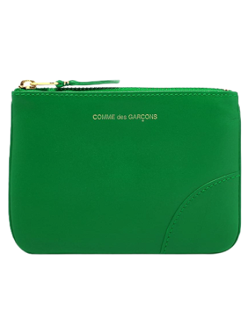 Comme des Garçons Classic Wallet Green SA8100-GR