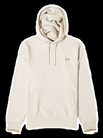 Fred Perry Tipped Popover Hoodie M2643-691