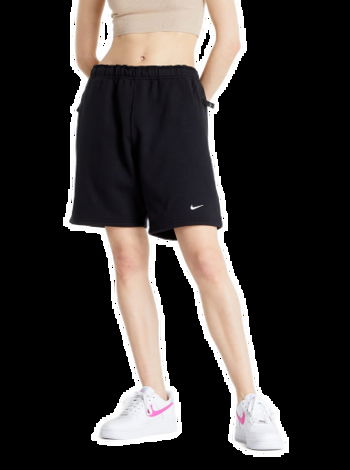 Nike Solo Swoosh Fleece Shorts DV3055-010