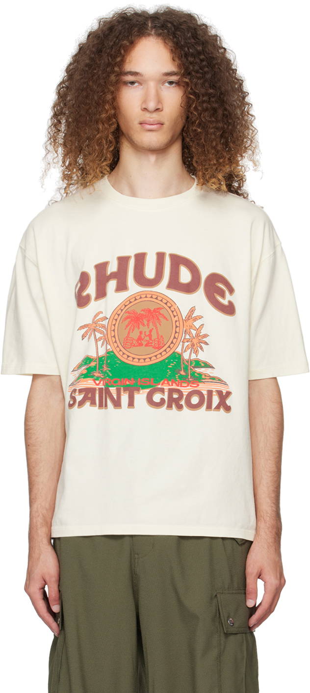 St Croix T Shirt