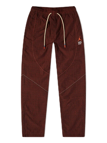 Nike Maison Chateau x Rouge Woven Pants Brown DN3658-226
