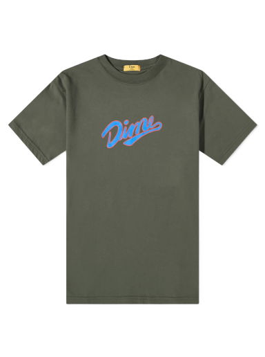 T-shirt Dime Ballboy Tee DIMESP2333BLK | FLEXDOG