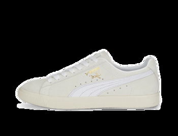 Puma Clyde Premium Frosted Ivory 391134-01